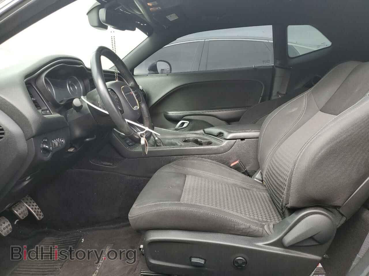 2016 DODGE CHALLENGER - VIN: 2C3CDZBT1GH218262 - Фото 7