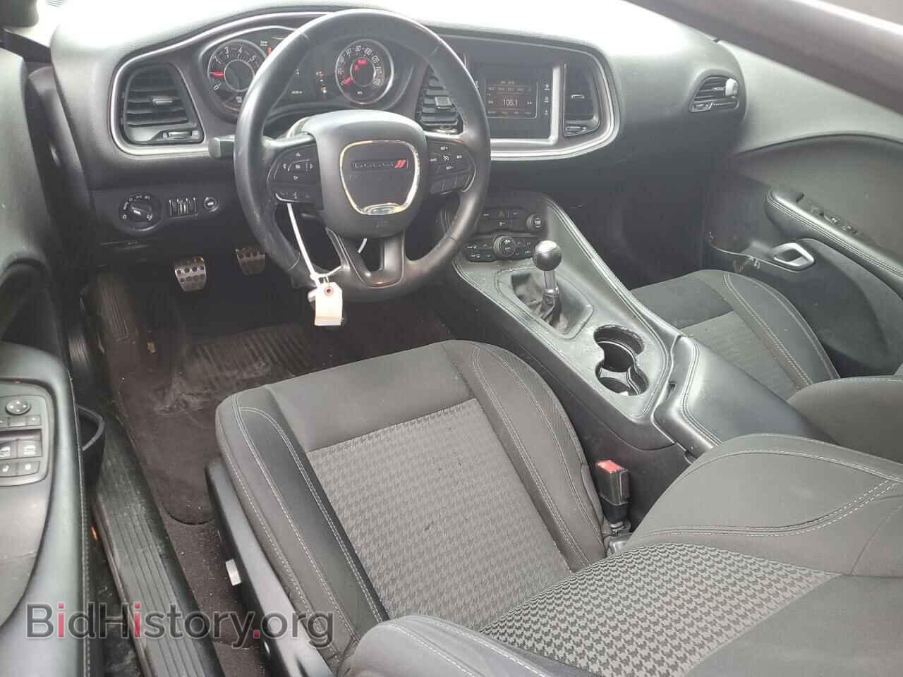 2016 DODGE CHALLENGER - VIN: 2C3CDZBT1GH218262 - Фото 8
