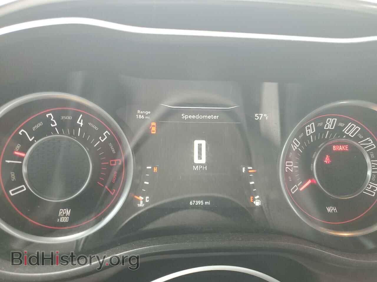 2016 DODGE CHALLENGER - VIN: 2C3CDZBT1GH218262 - Фото 9