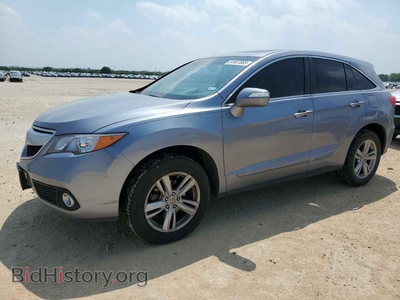 Фотография 5J8TB3H57EL007110 - ACURA RDX 2014