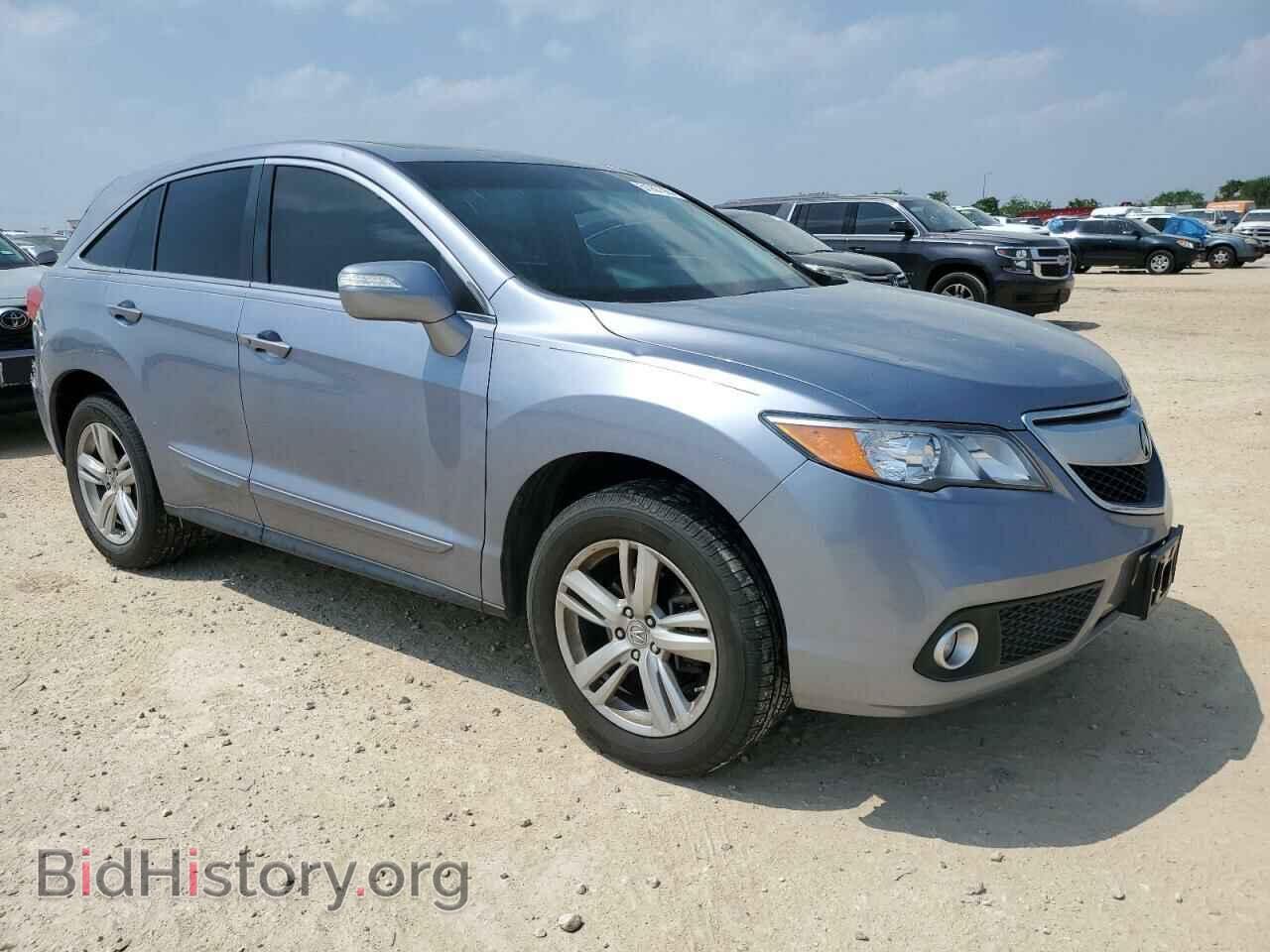 2014 ACURA RDX - VIN: 5J8TB3H57EL007110 - Фото 4