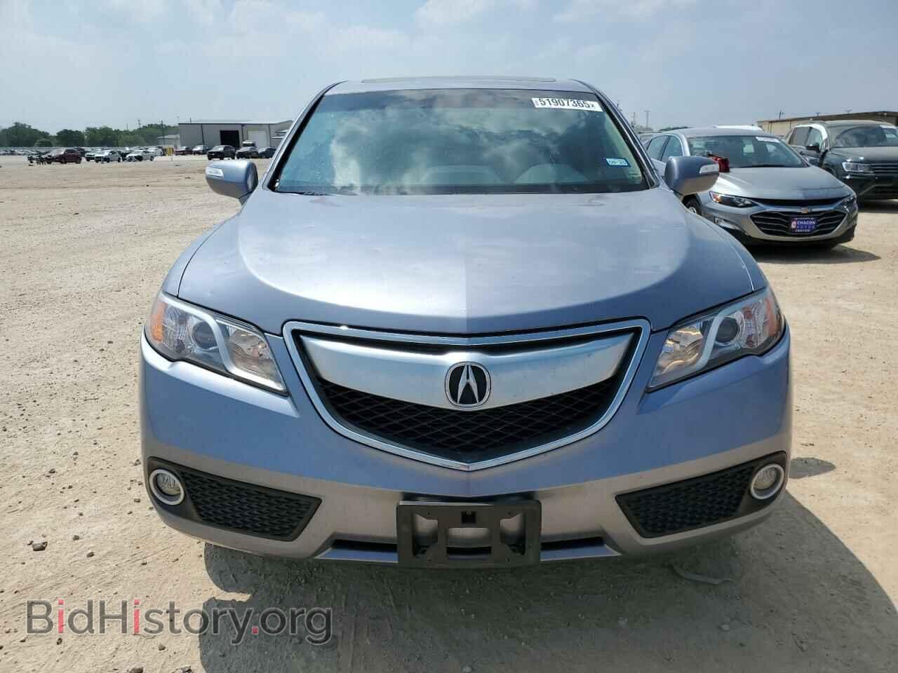 2014 ACURA RDX - VIN: 5J8TB3H57EL007110 - Фото 5