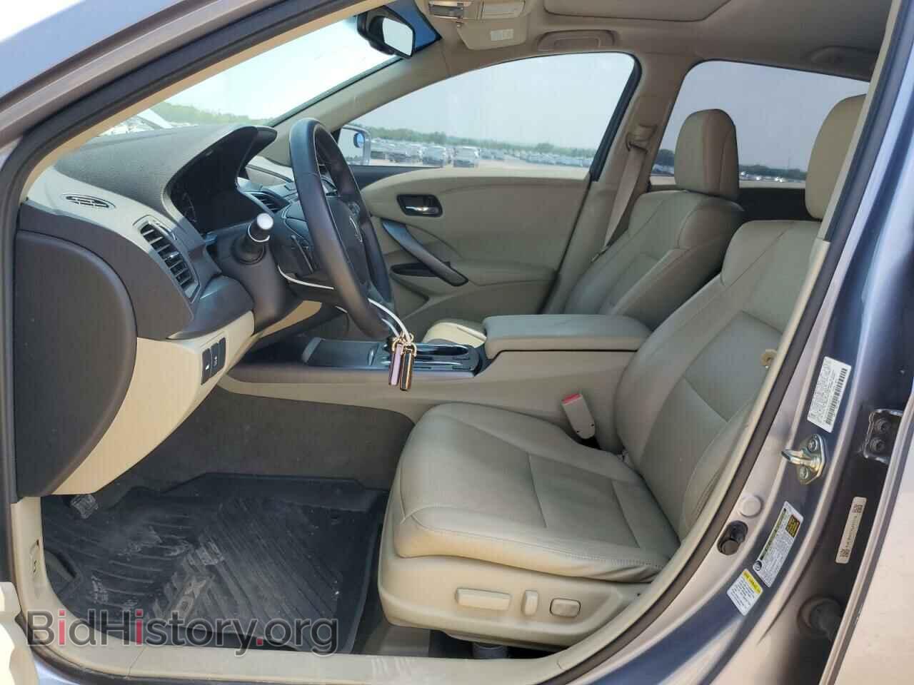 2014 ACURA RDX - VIN: 5J8TB3H57EL007110 - Фото 7