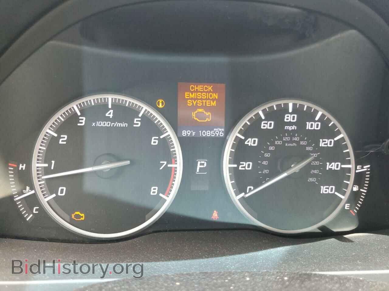 2014 ACURA RDX - VIN: 5J8TB3H57EL007110 - Фото 9