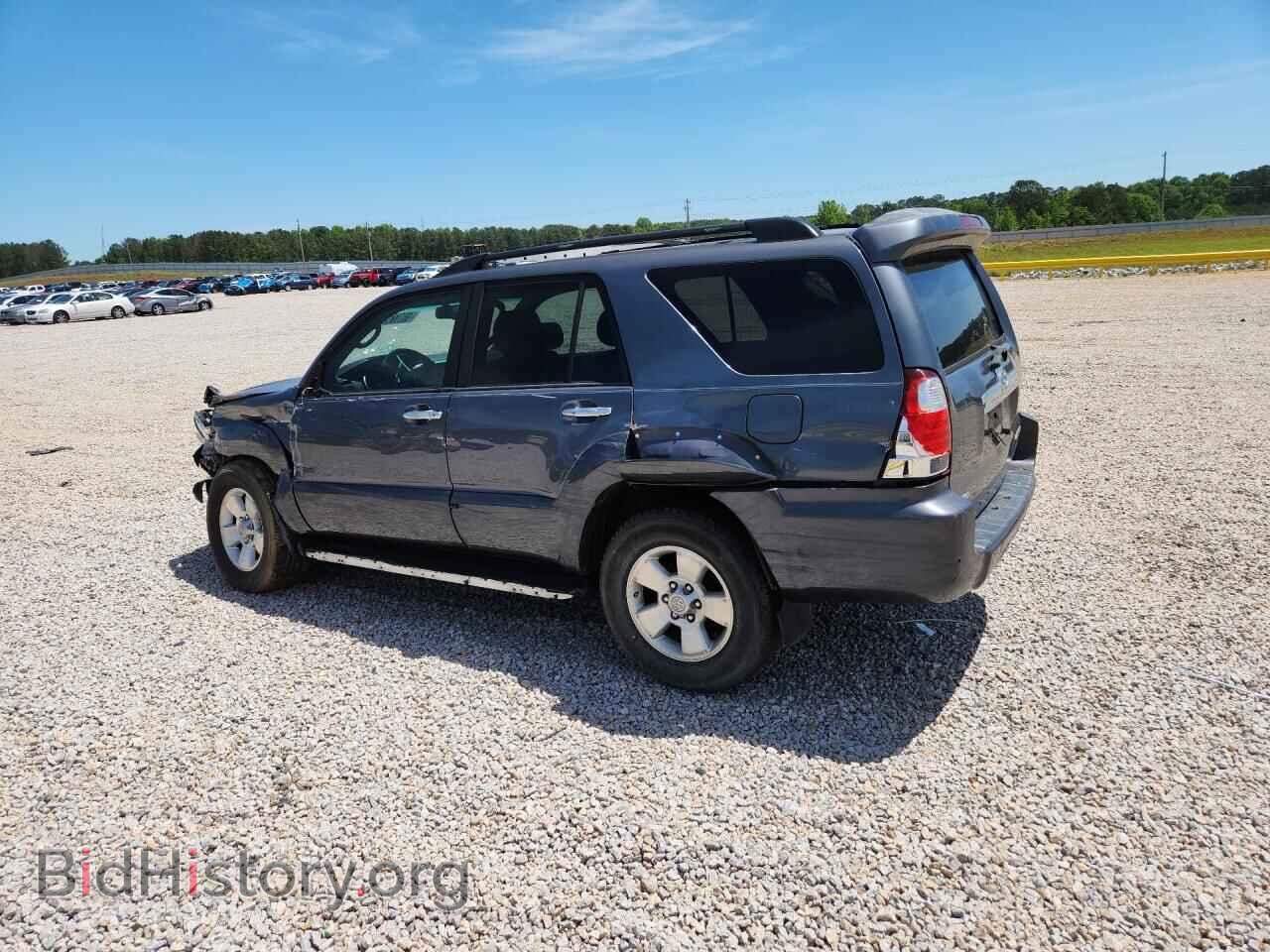 2008 TOYOTA 4RUNNER - VIN: JTEZU14R38K015159 - Фото 2