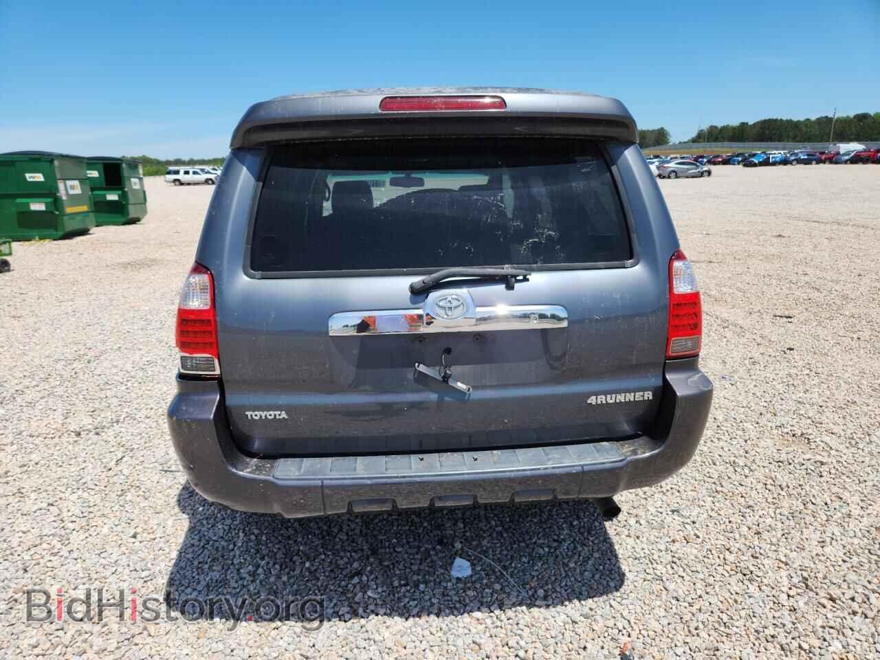 2008 TOYOTA 4RUNNER - VIN: JTEZU14R38K015159 - Фото 6