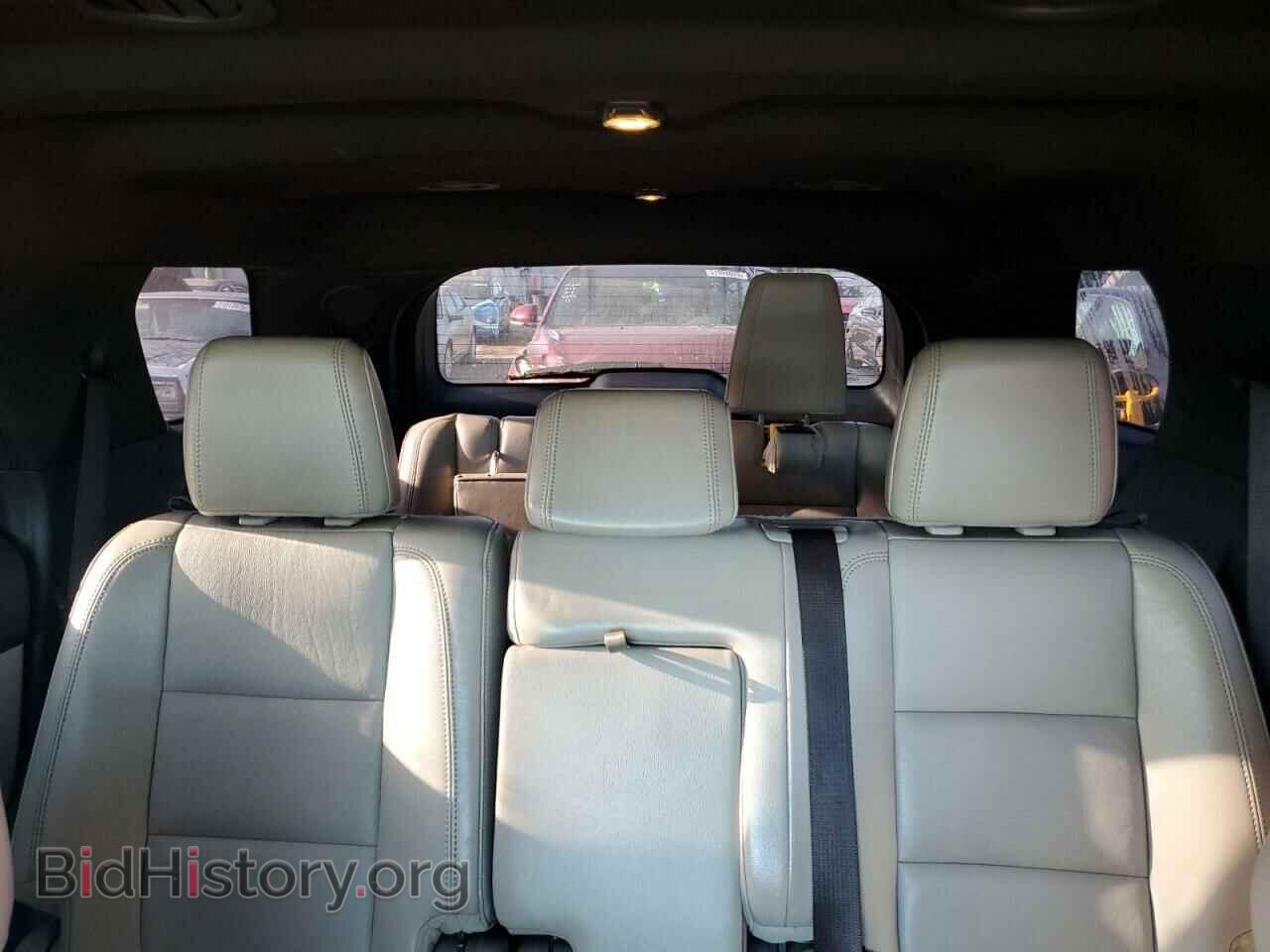2011 FORD EXPLORER - VIN: 1FMHK7F82BGA37589 - Фото 10