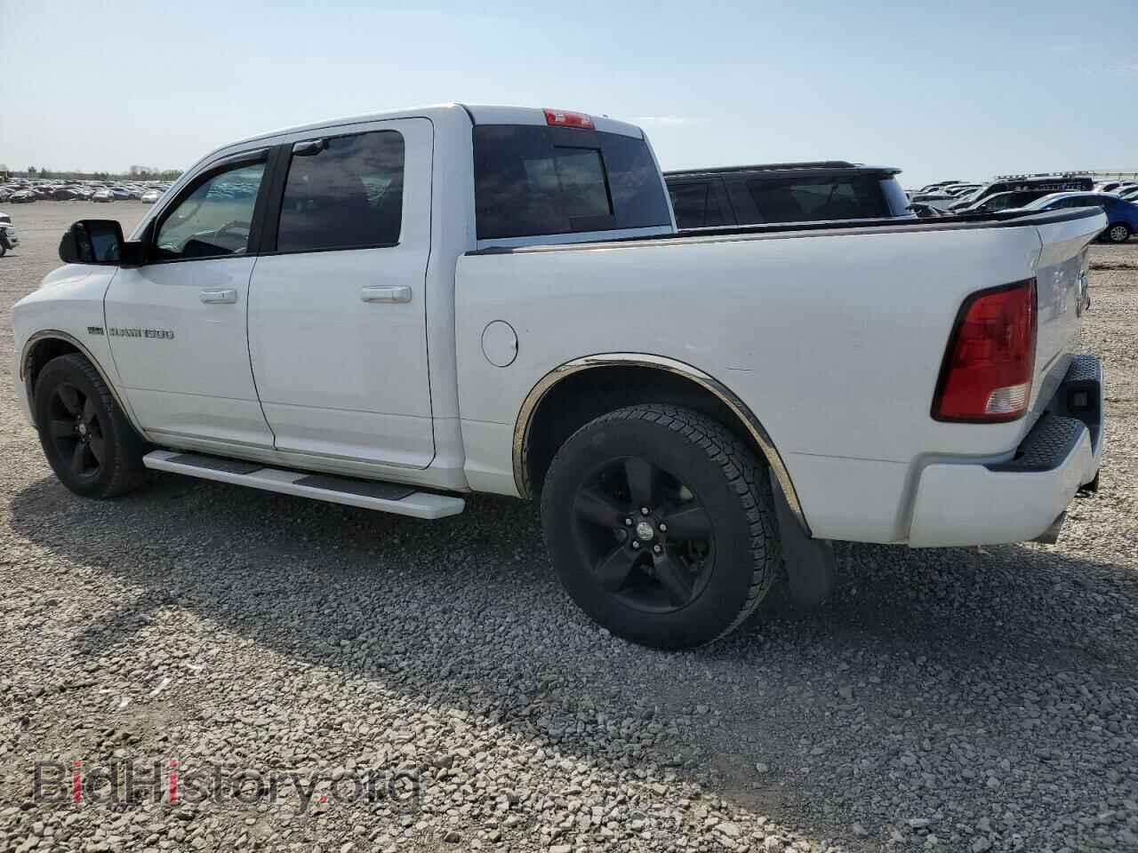 2012 DODGE RAM 1500 - VIN: 1C6RD7MT1CS226525 - Фото 2