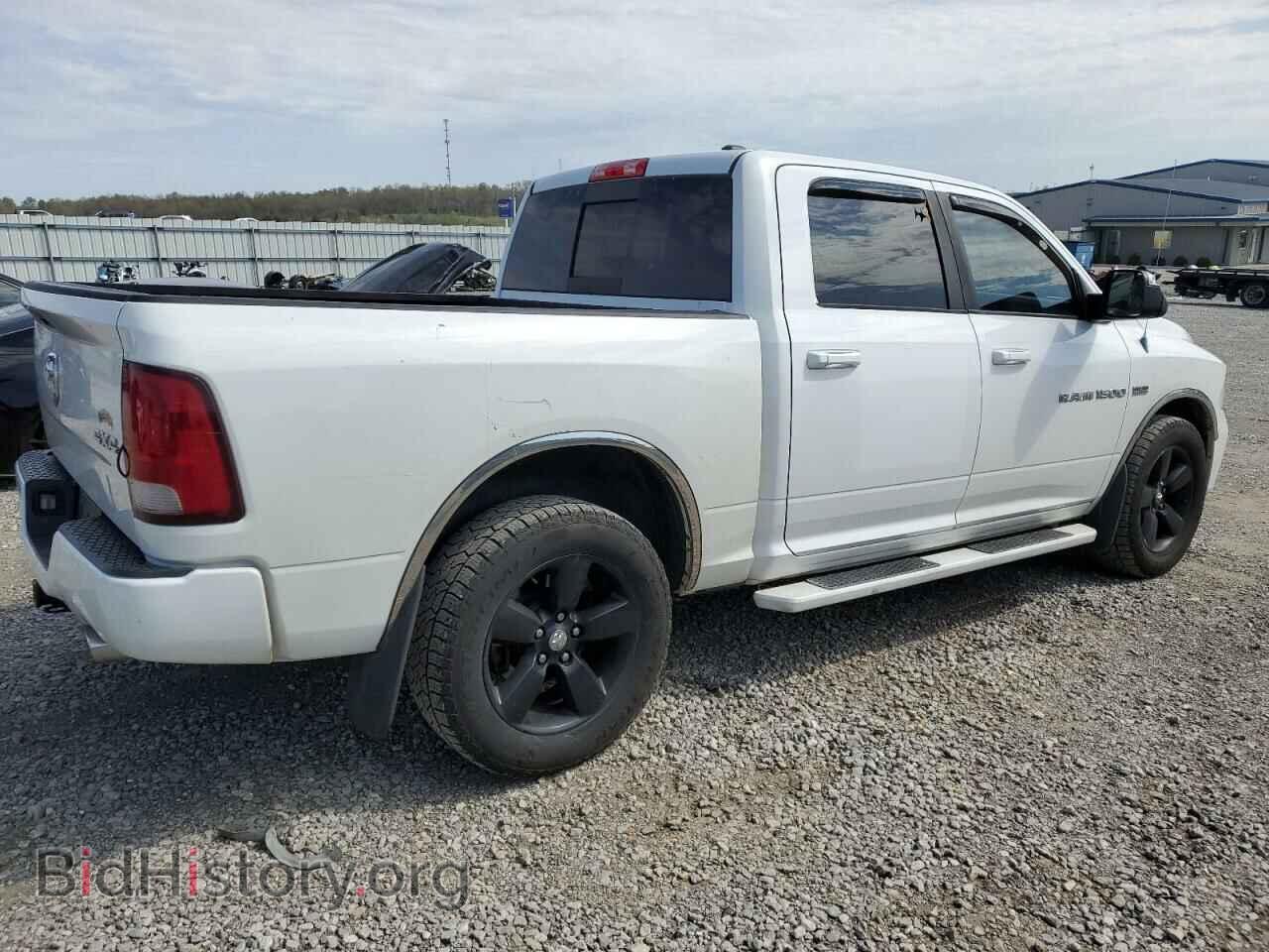 2012 DODGE RAM 1500 - VIN: 1C6RD7MT1CS226525 - Фото 3