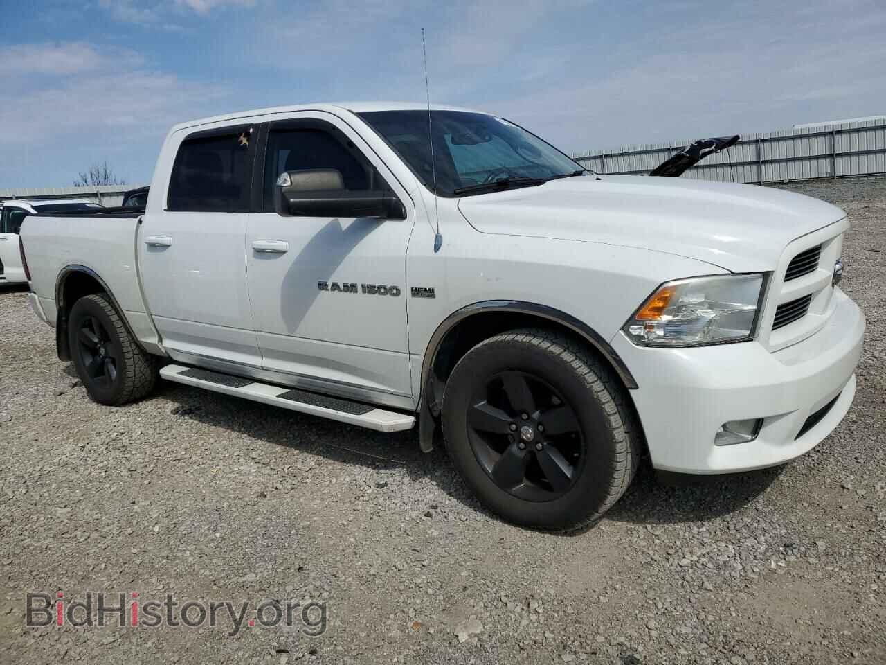 2012 DODGE RAM 1500 - VIN: 1C6RD7MT1CS226525 - Фото 4