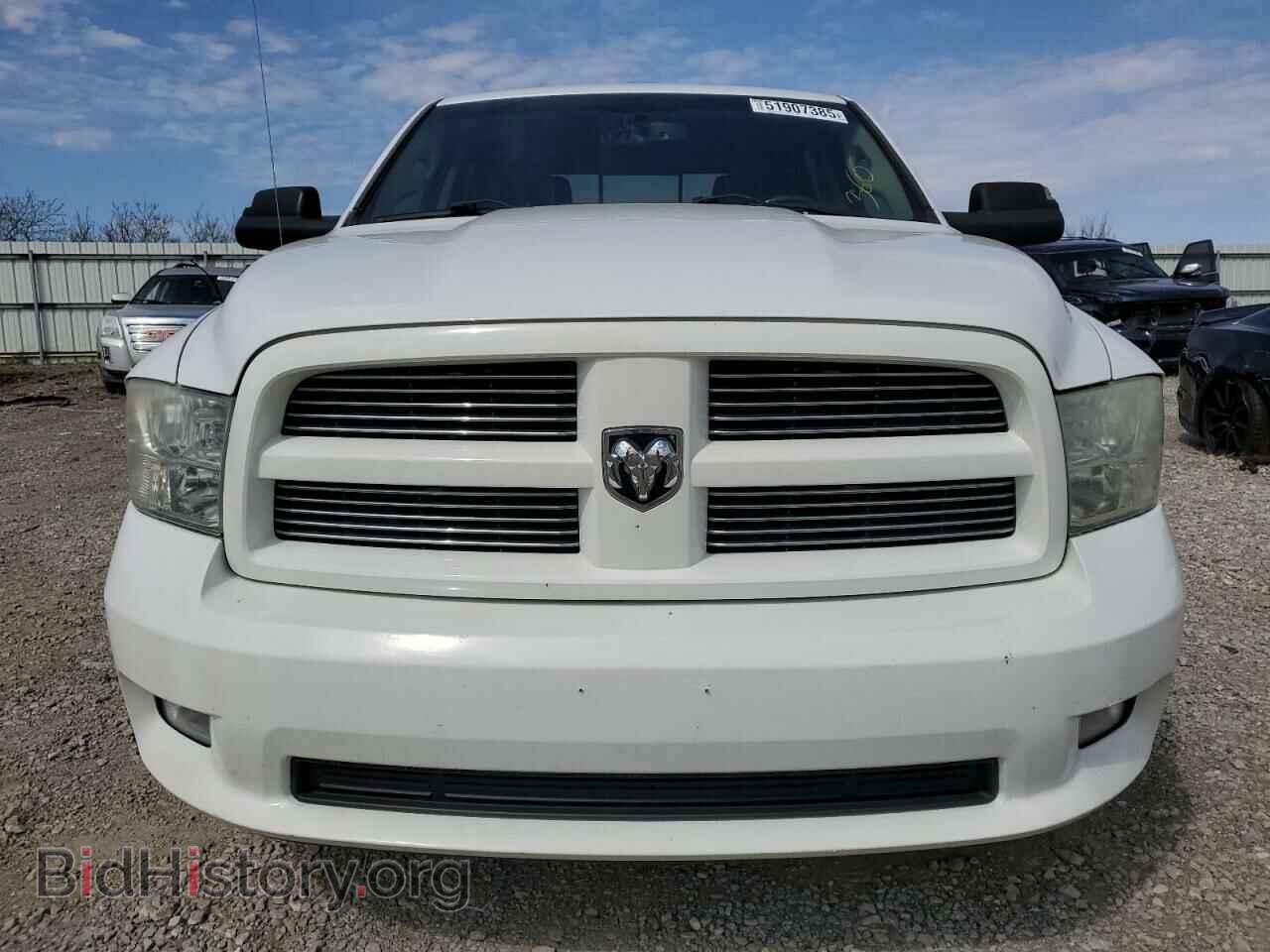 2012 DODGE RAM 1500 - VIN: 1C6RD7MT1CS226525 - Фото 5