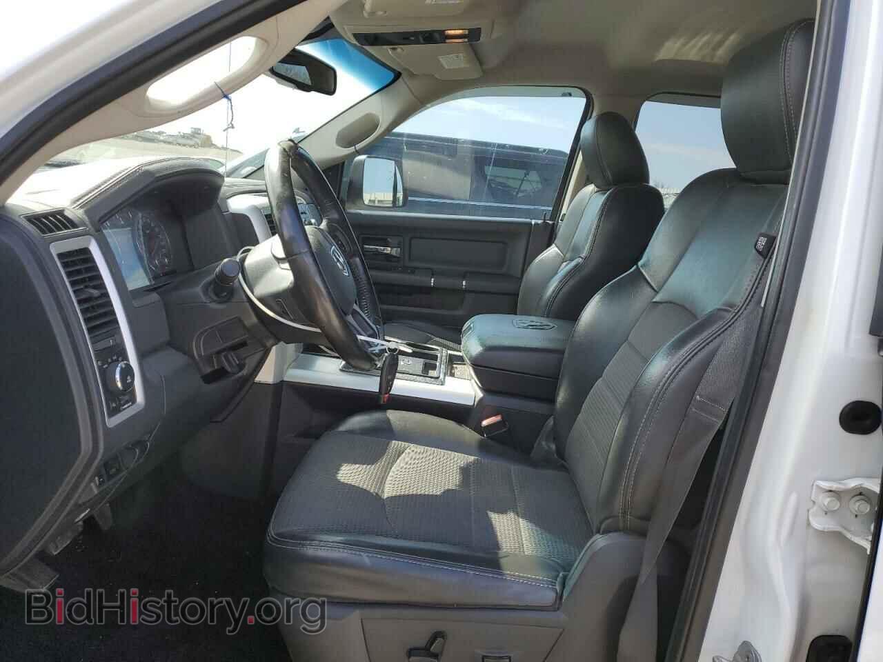 2012 DODGE RAM 1500 - VIN: 1C6RD7MT1CS226525 - Фото 7