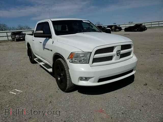 2012 DODGE RAM 1500 - VIN: 1C6RD7MT1CS226525 - Фото 10