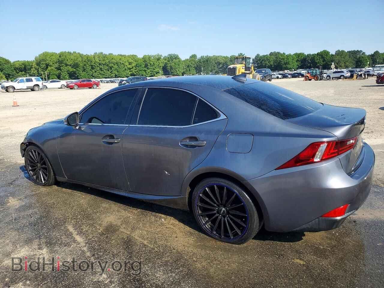 2014 LEXUS IS - VIN: JTHCF1D28E5007171 - Photo 2
