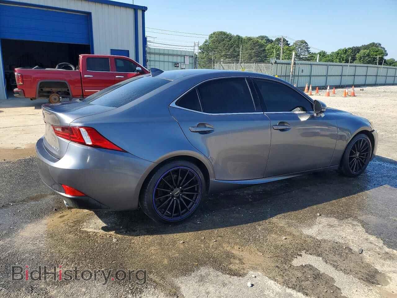 2014 LEXUS IS - VIN: JTHCF1D28E5007171 - Photo 3