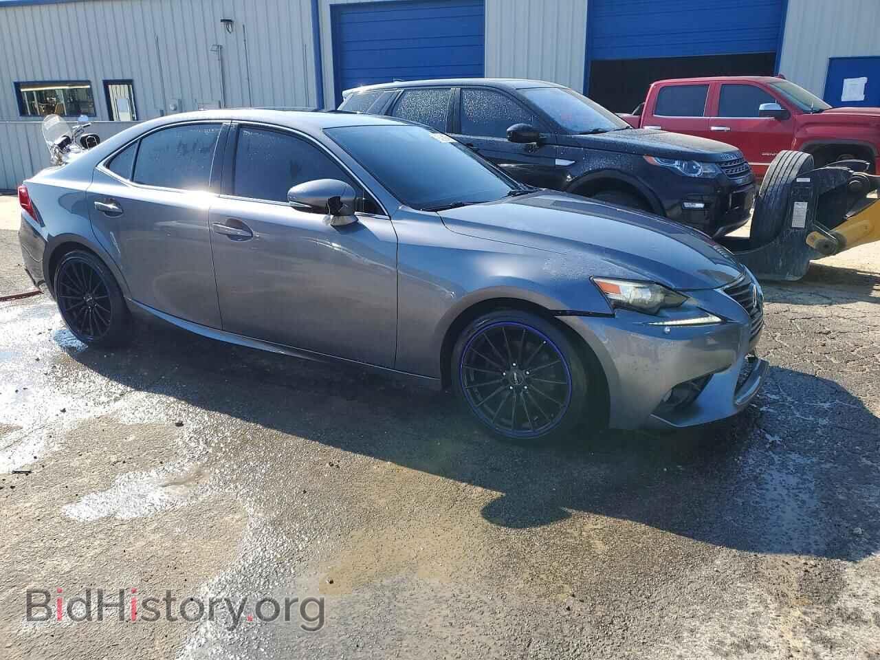 2014 LEXUS IS - VIN: JTHCF1D28E5007171 - Photo 4