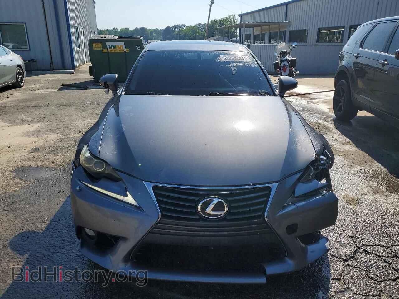 2014 LEXUS IS - VIN: JTHCF1D28E5007171 - Photo 5