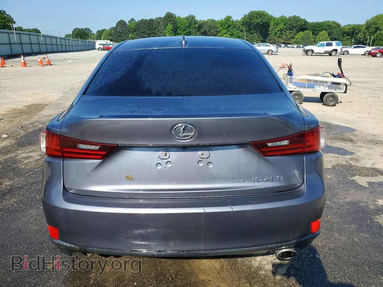 2014 LEXUS IS - VIN: JTHCF1D28E5007171 - Photo 6