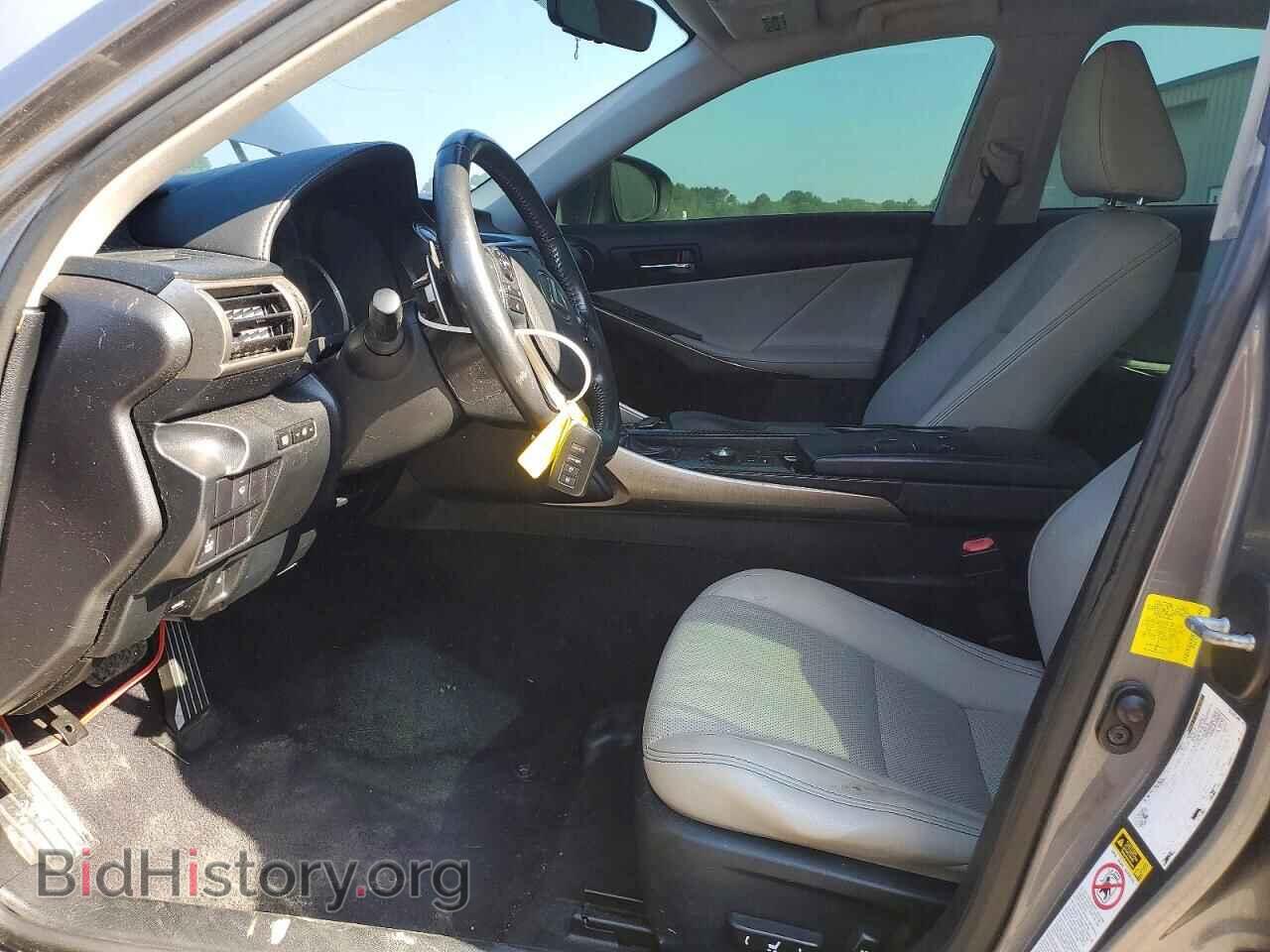 2014 LEXUS IS - VIN: JTHCF1D28E5007171 - Photo 7