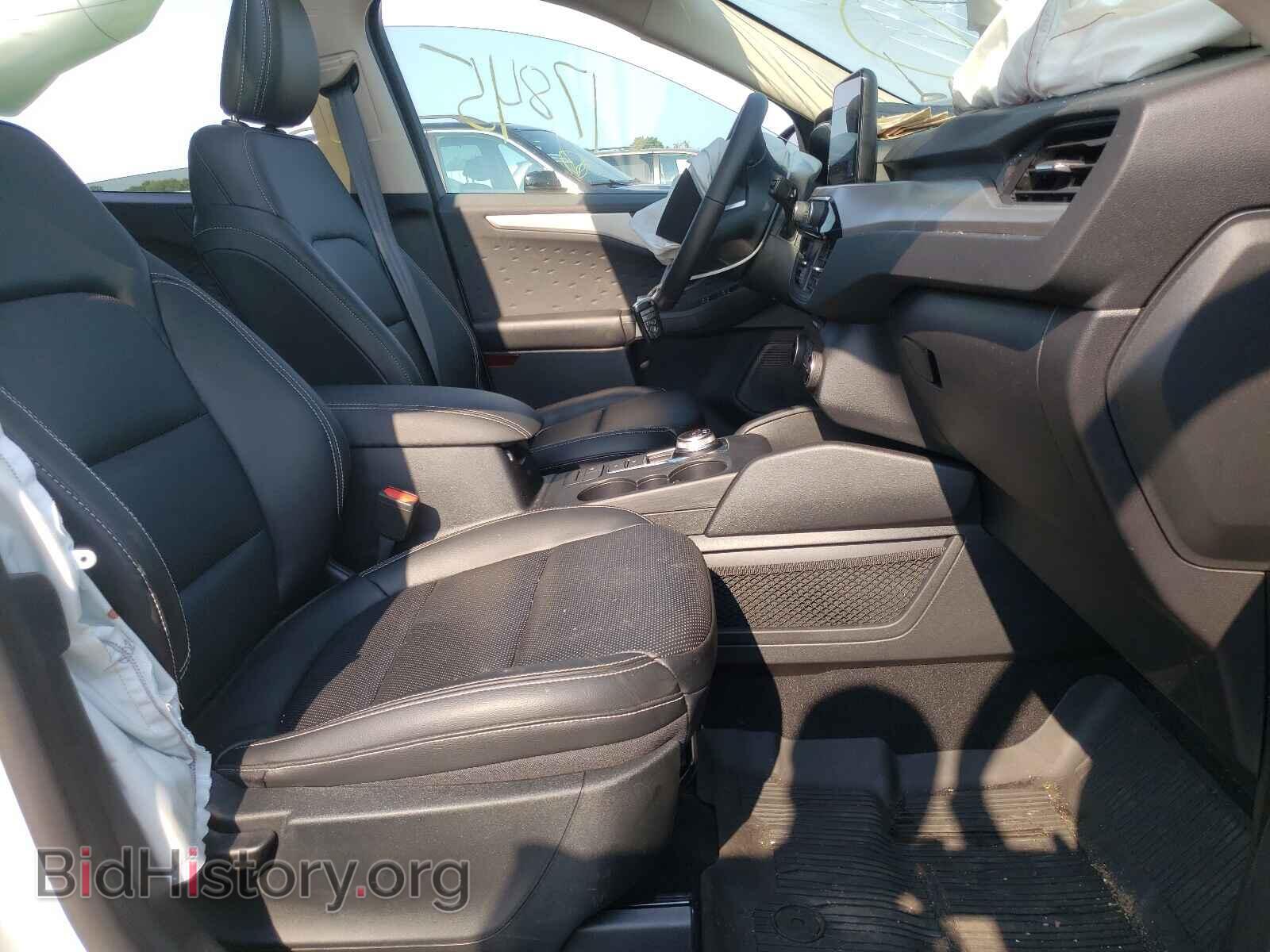 2020 FORD ESCAPE - VIN: 1FMCU9BZ0LUA52674 - Фото 5