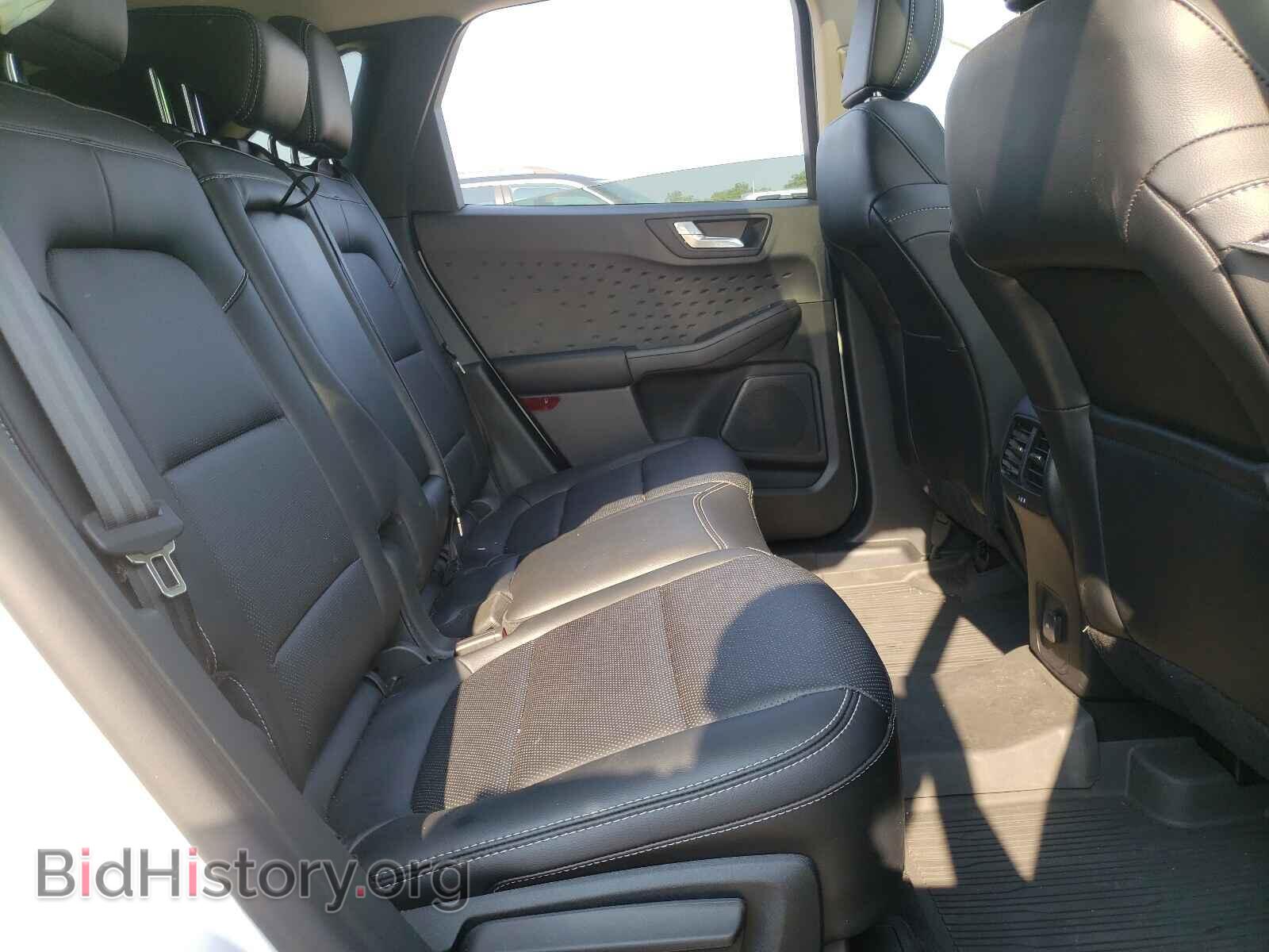 2020 FORD ESCAPE - VIN: 1FMCU9BZ0LUA52674 - Фото 6