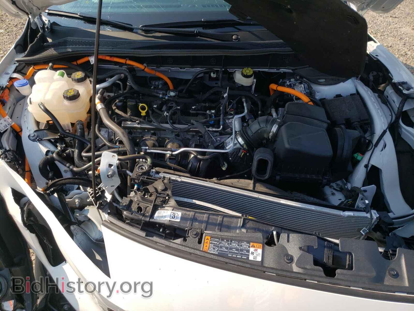 2020 FORD ESCAPE - VIN: 1FMCU9BZ0LUA52674 - Фото 7