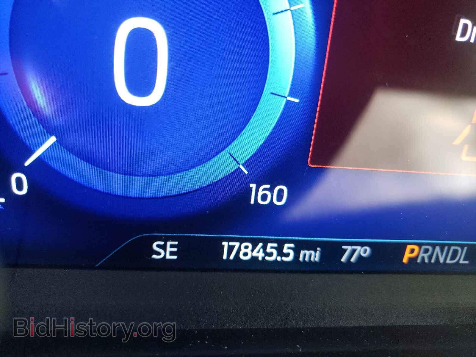 2020 FORD ESCAPE - VIN: 1FMCU9BZ0LUA52674 - Фото 8