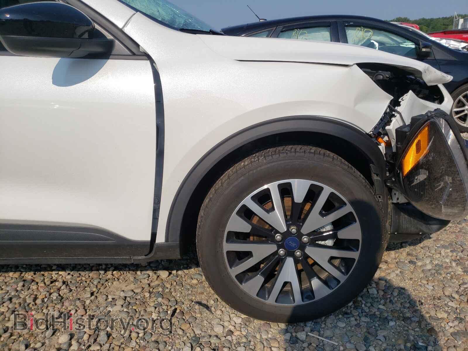 2020 FORD ESCAPE - VIN: 1FMCU9BZ0LUA52674 - Фото 9