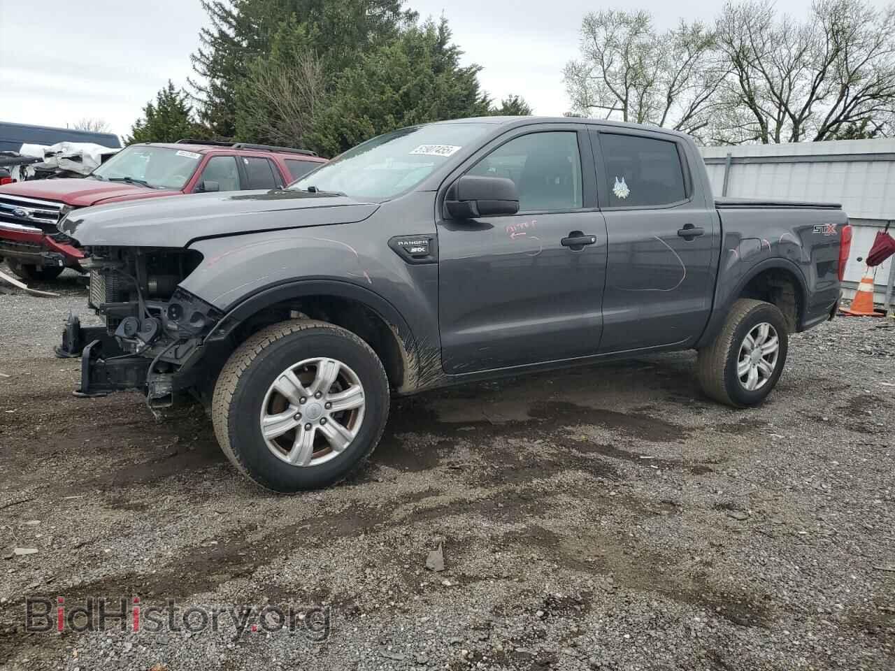 Photo 1FTER4EH5KLA69964 - FORD RANGER 2019