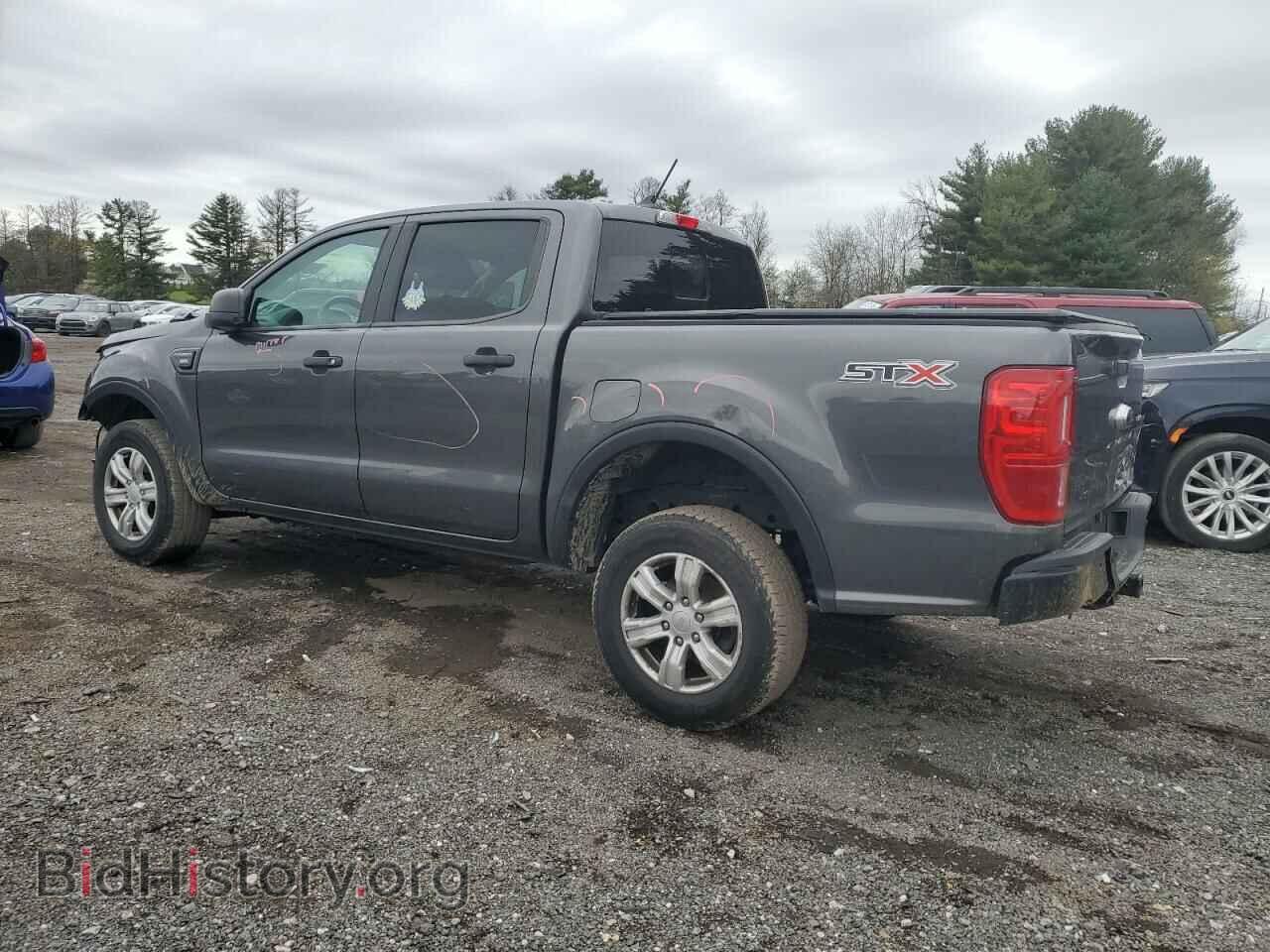 2019 FORD RANGER - VIN: 1FTER4EH5KLA69964 - Фото 2