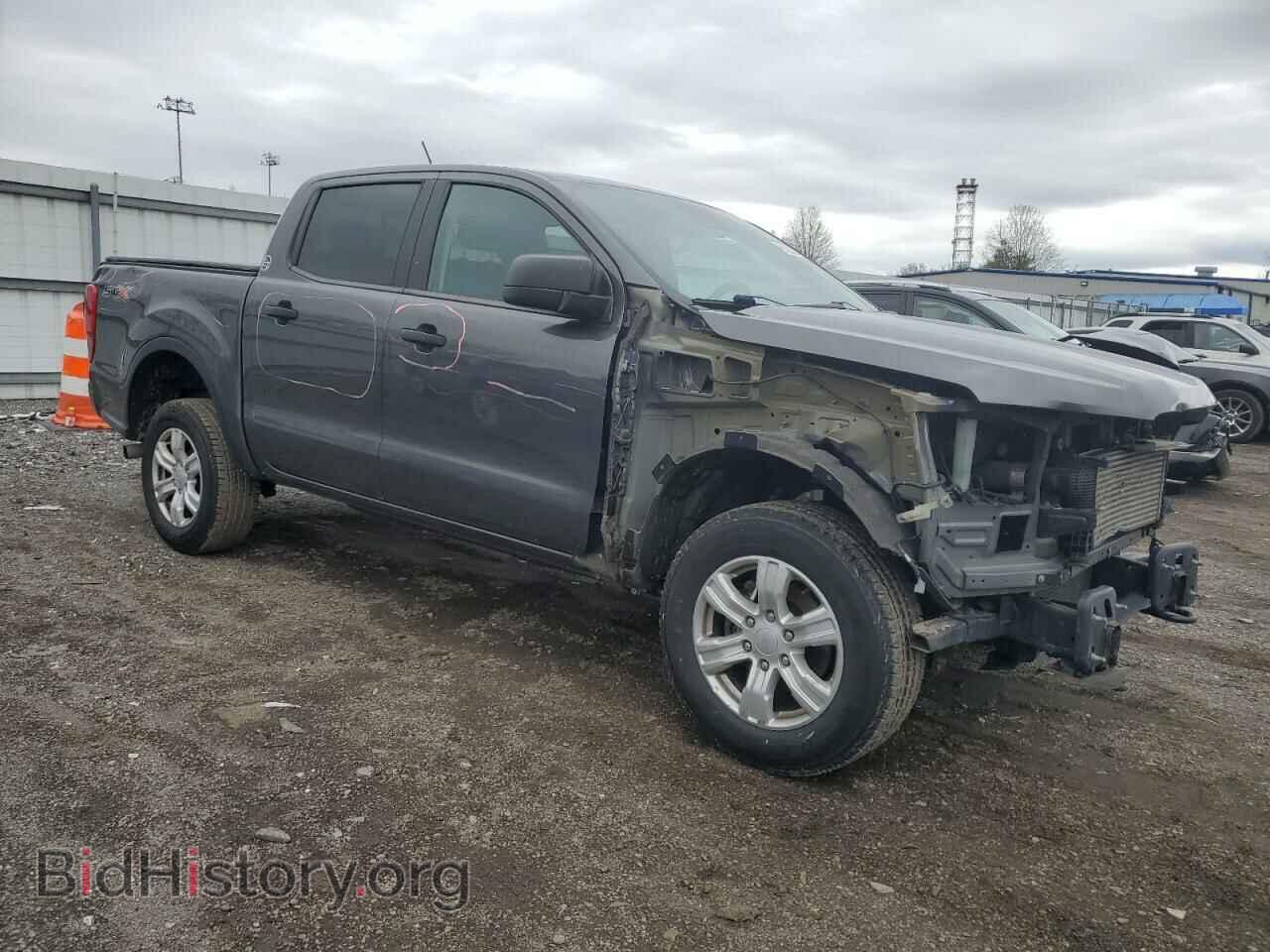 2019 FORD RANGER - VIN: 1FTER4EH5KLA69964 - Фото 4