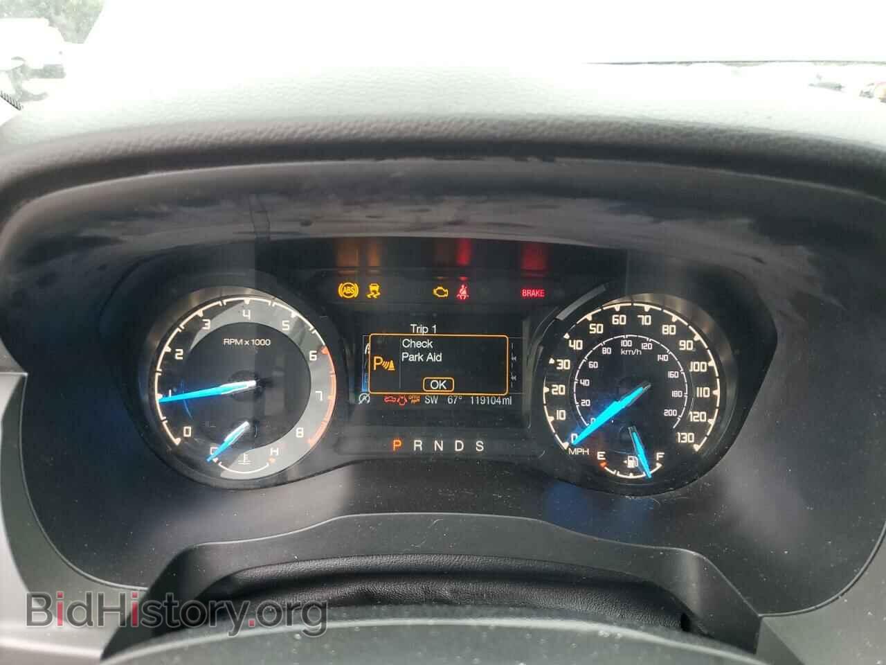 2019 FORD RANGER - VIN: 1FTER4EH5KLA69964 - Фото 9