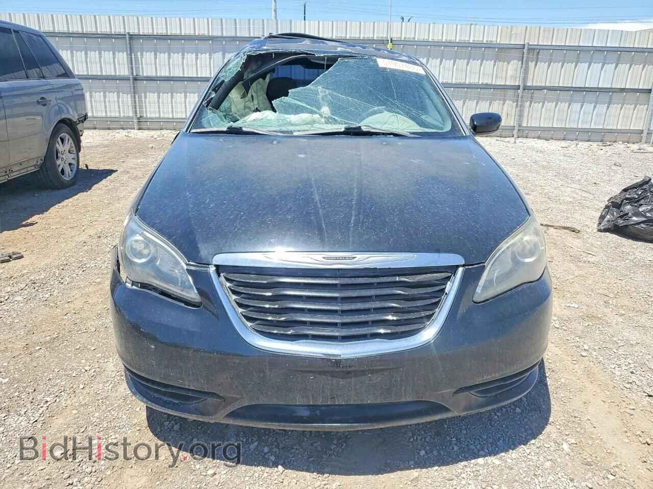 2012 CHRYSLER 200 - VIN: 1C3CCBBG1CN297687 - Фото 5
