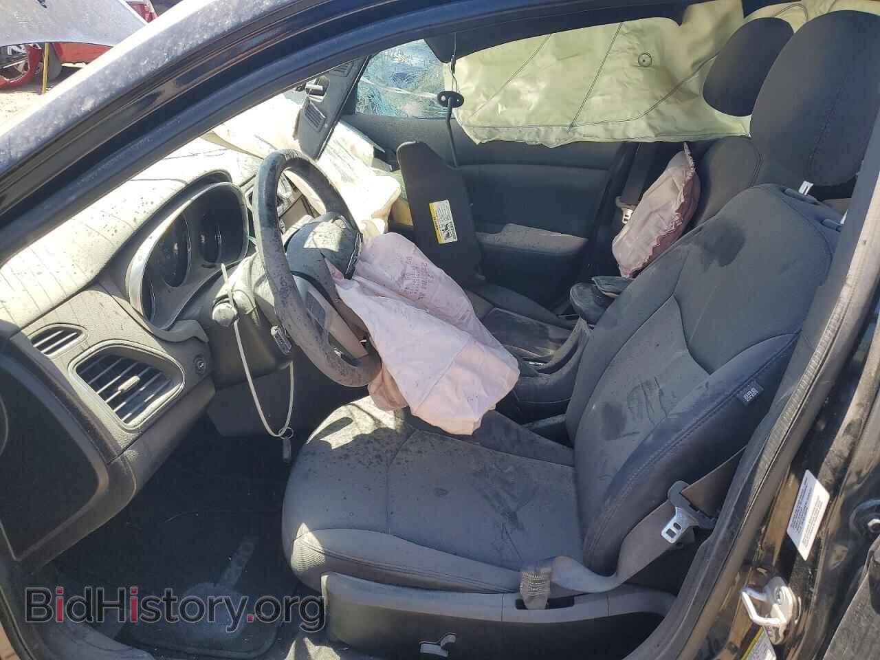 2012 CHRYSLER 200 - VIN: 1C3CCBBG1CN297687 - Фото 7