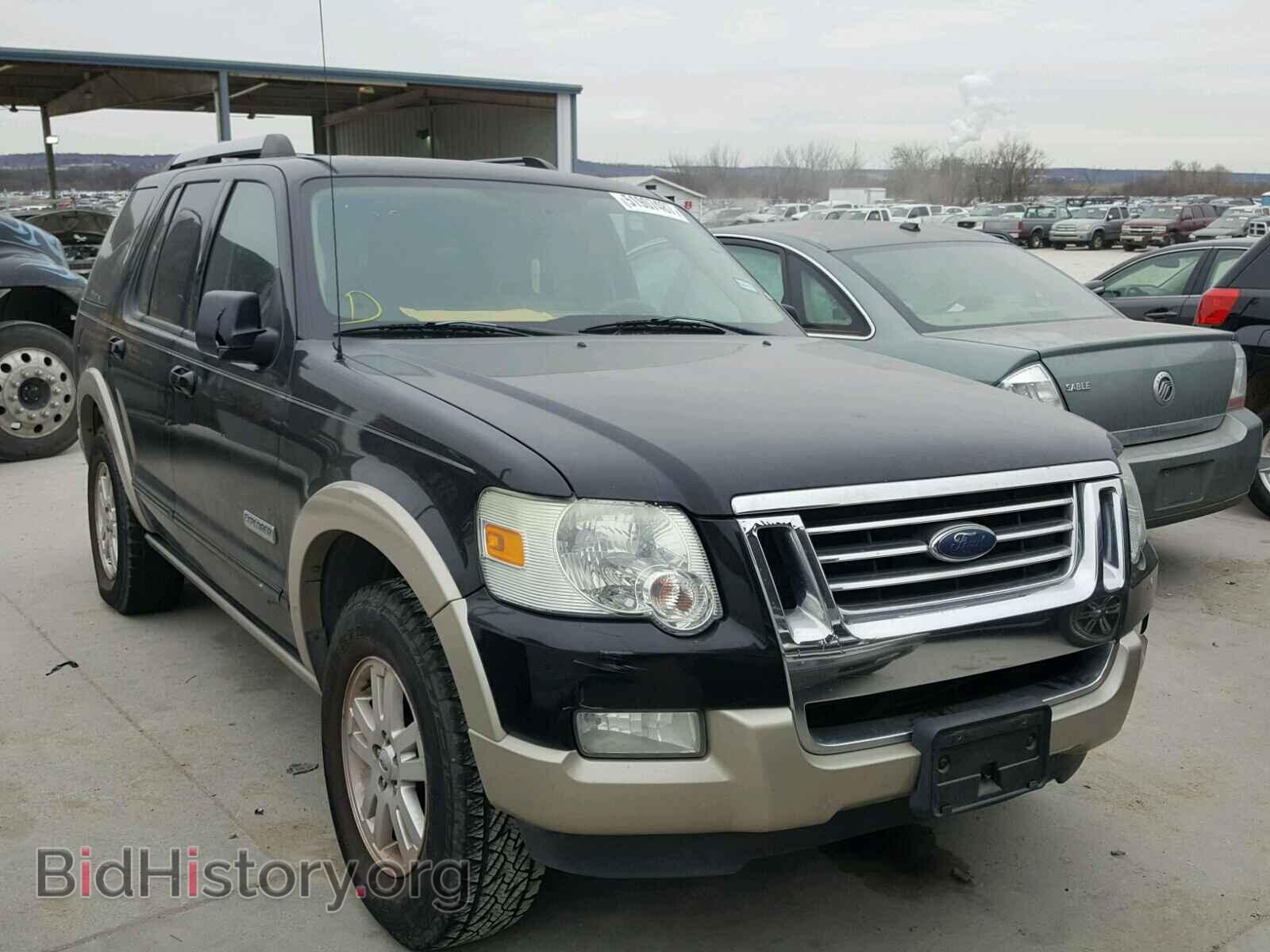 Фотография 1FMEU64E87UB47622 - FORD EXPLORER 2007