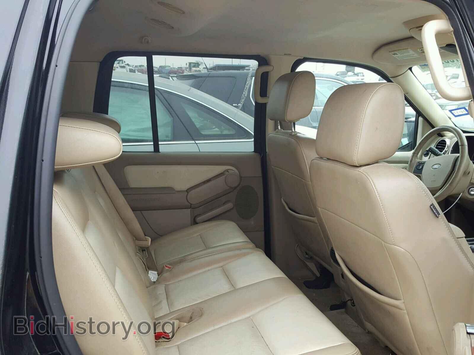 2007 FORD EXPLORER - VIN: 1FMEU64E87UB47622 - Photo 6