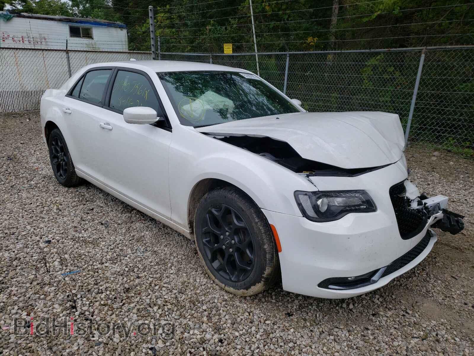 Фотография 2C3CCAGG8KH758247 - CHRYSLER 300 2019