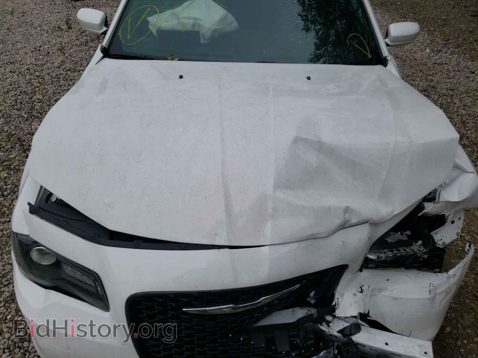 2019 CHRYSLER 300 - VIN: 2C3CCAGG8KH758247 - Фото 7