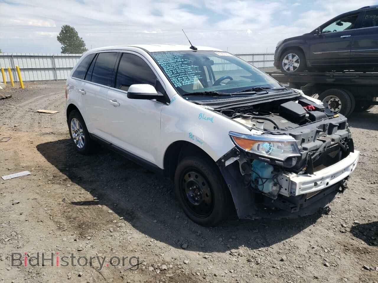 Photo 2FMDK4KC6DBA91401 - FORD EDGE 2013