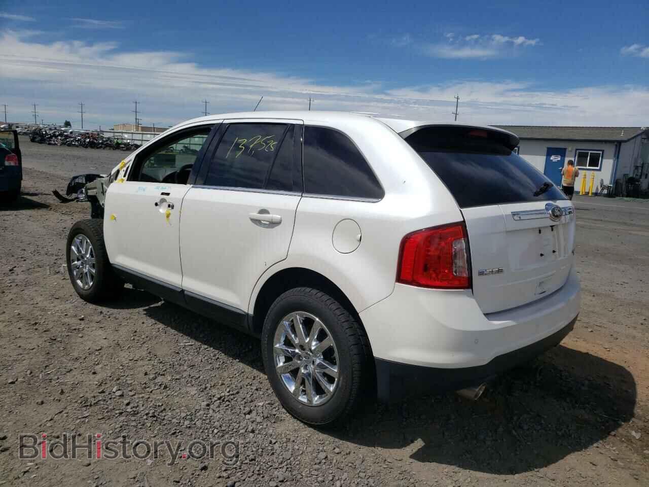 2013 FORD EDGE - VIN: 2FMDK4KC6DBA91401 - Photo 3