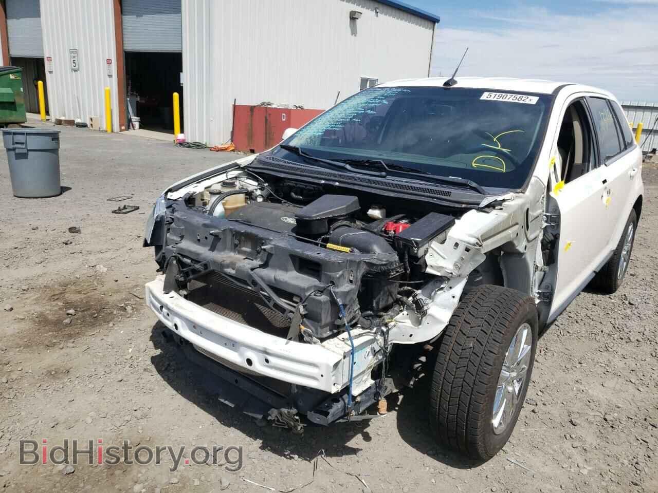 2013 FORD EDGE - VIN: 2FMDK4KC6DBA91401 - Photo 10