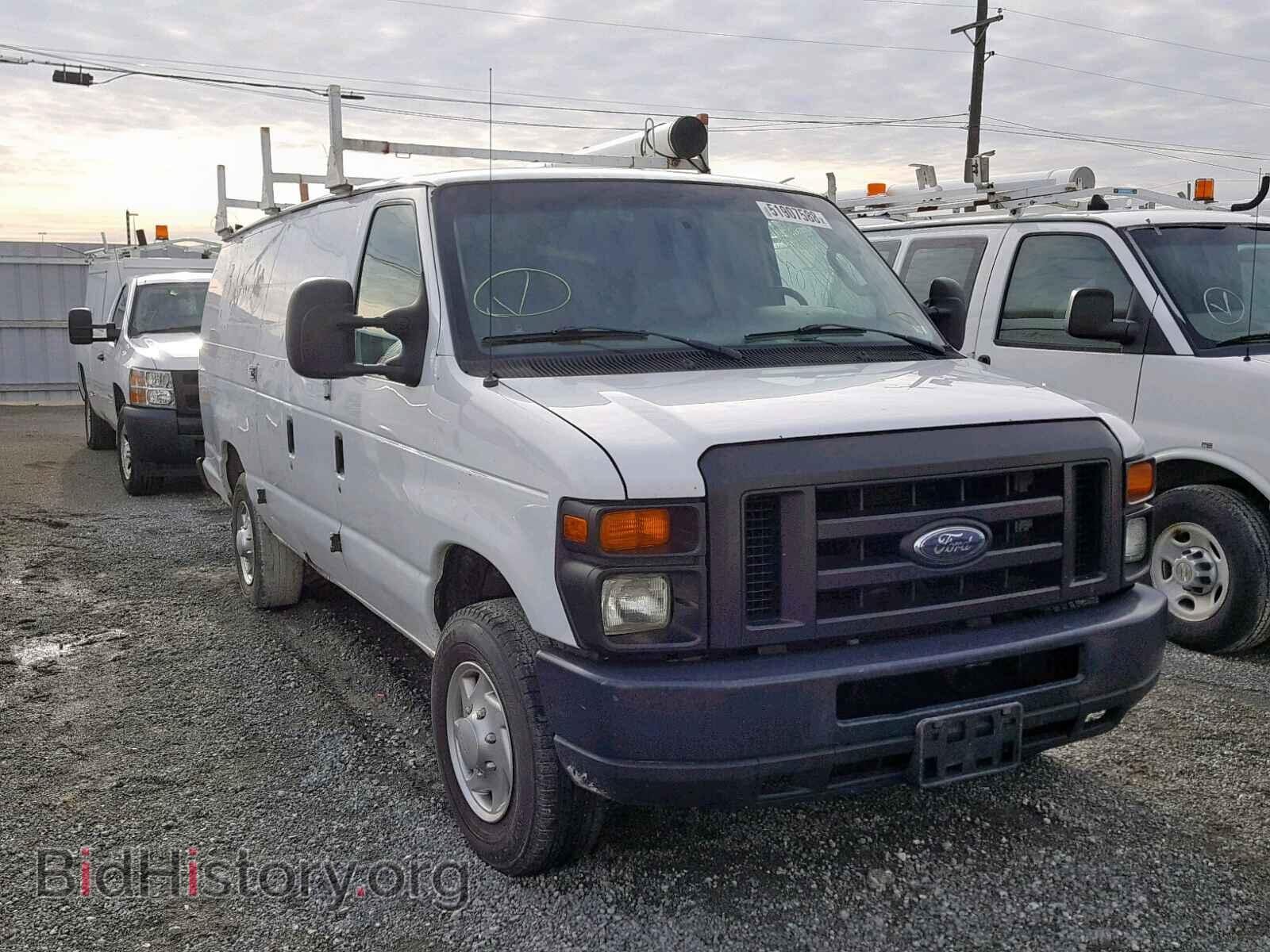 Фотография 1FTSS34L88DB48040 - FORD ECONOLINE 2008