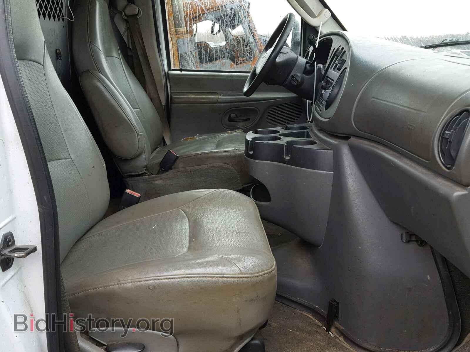 2008 FORD ECONOLINE - VIN: 1FTSS34L88DB48040 - Фото 5