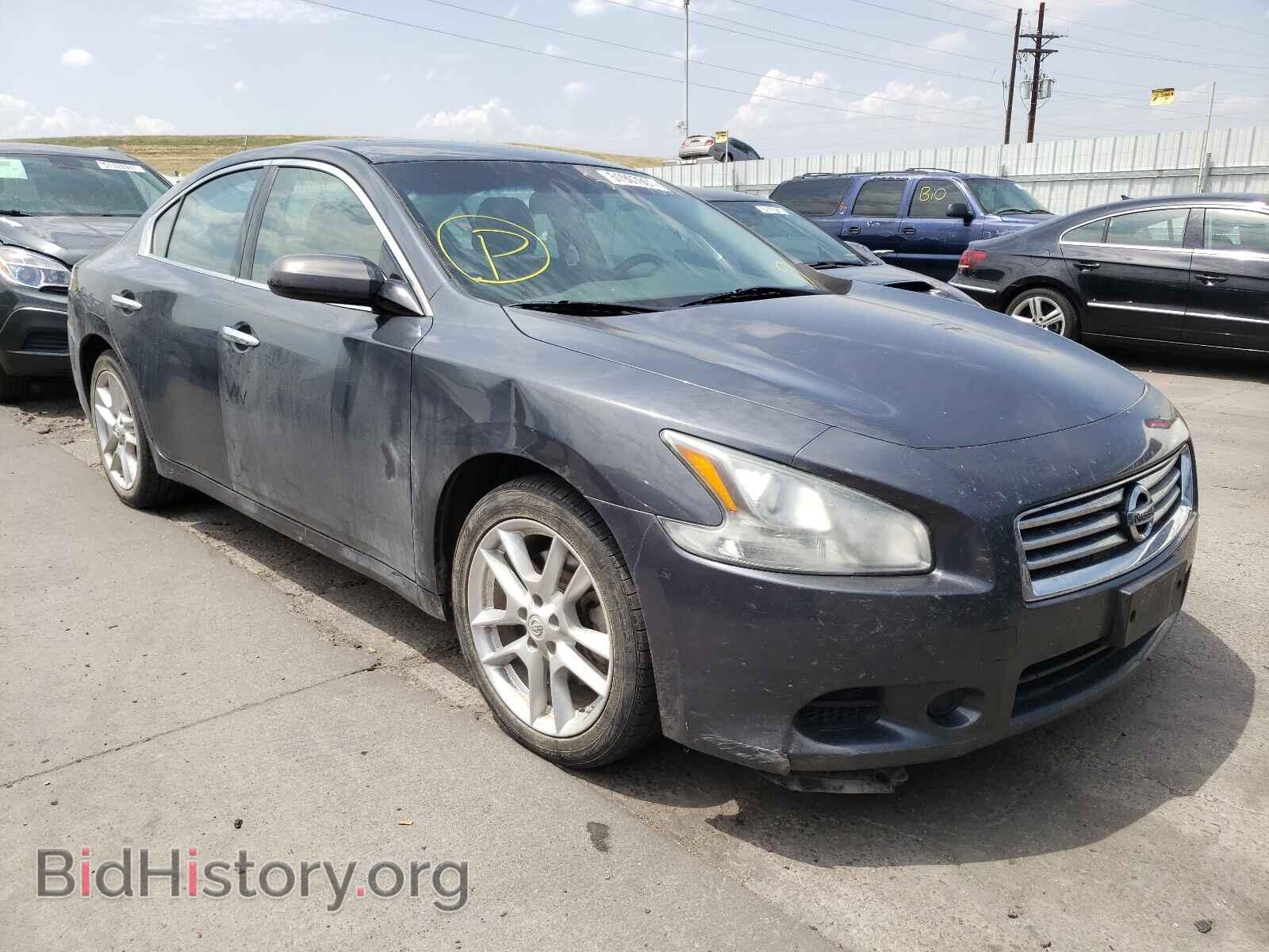 Photo 1N4AA5AP9DC833025 - NISSAN MAXIMA 2013