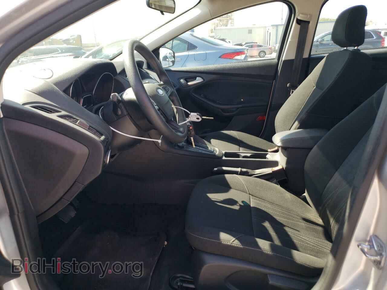 2018 FORD FOCUS - VIN: 1FADP3F20JL291404 - Фото 7