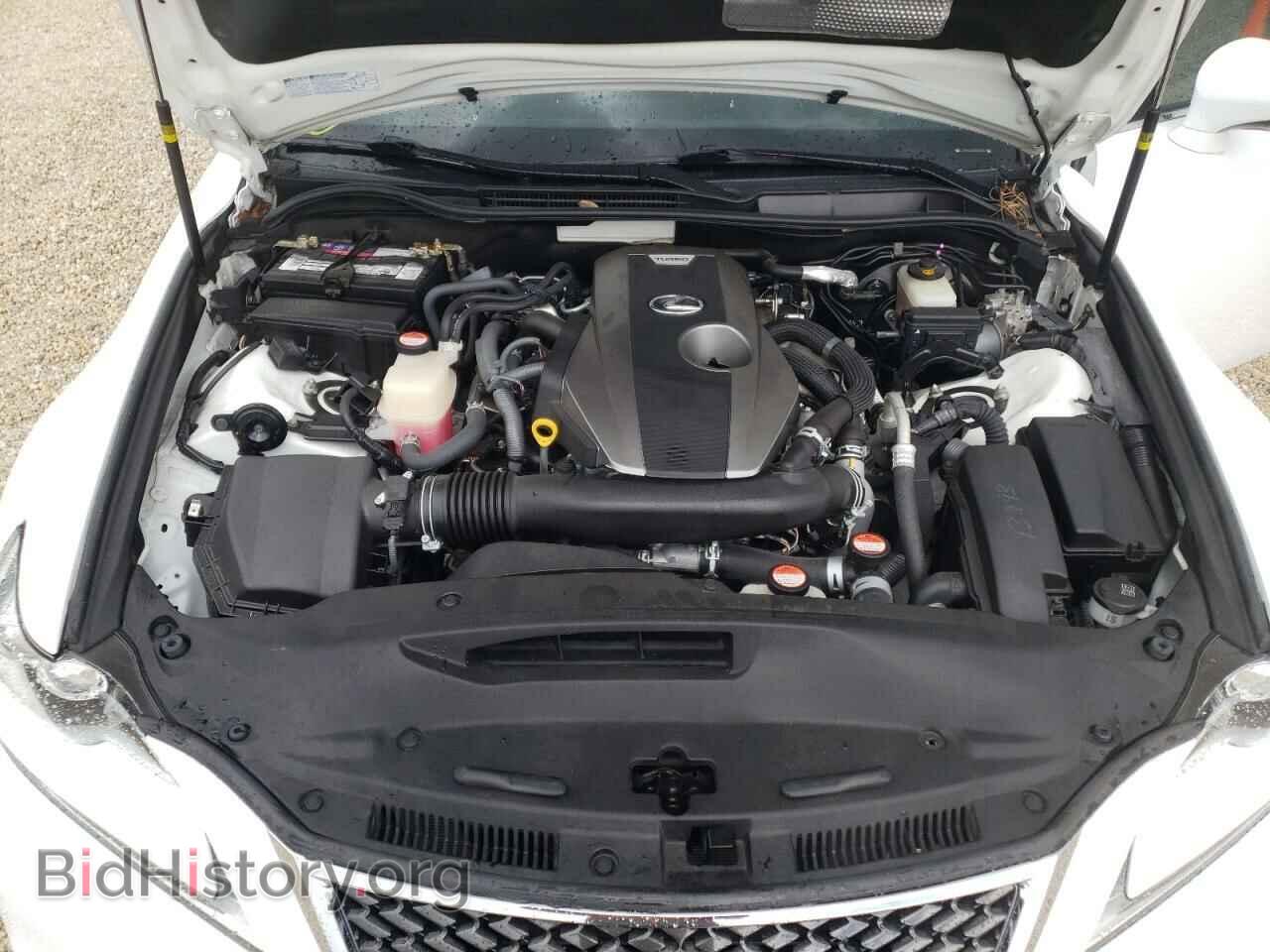2016 LEXUS IS - VIN: JTHBA1D20G5005931 - Фото 7