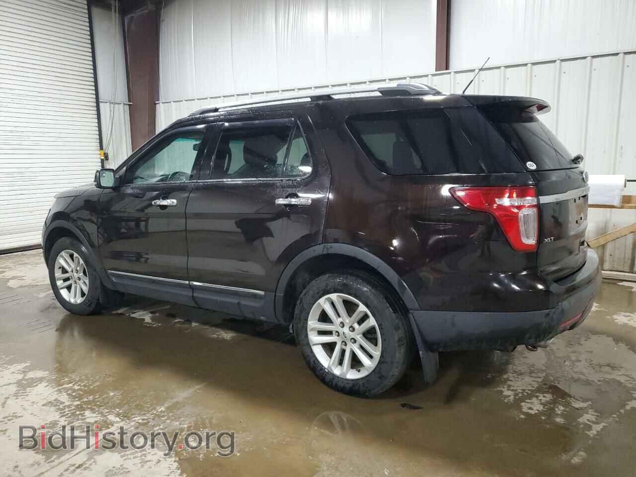 2014 FORD EXPLORER - VIN: 1FM5K8D89EGC21265 - Photo 2