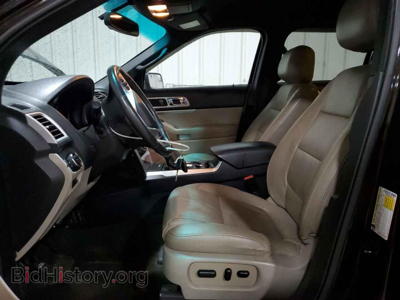 2014 FORD EXPLORER - VIN: 1FM5K8D89EGC21265 - Photo 7