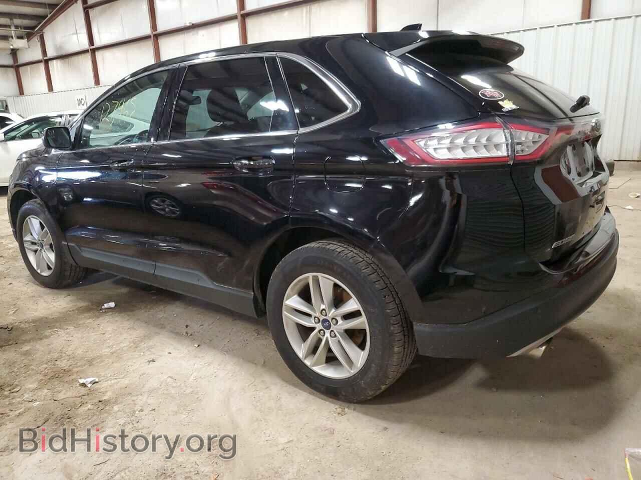 2017 FORD EDGE - VIN: 2FMPK4J99HBB93994 - Фото 2