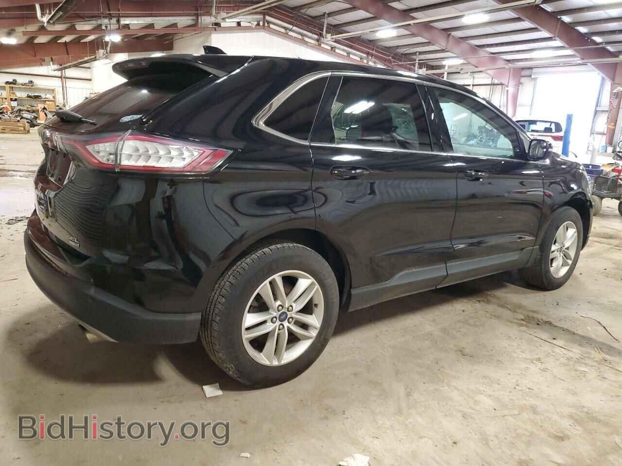 2017 FORD EDGE - VIN: 2FMPK4J99HBB93994 - Фото 3